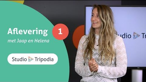 Studio Tripodia – aflevering 1