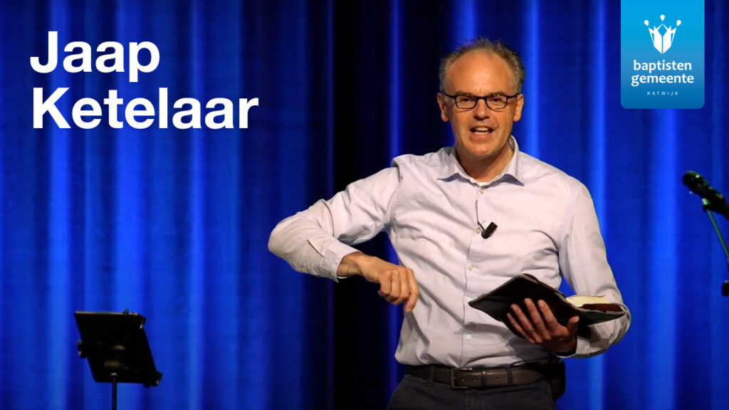 Jaap Ketelaar | Eredienst (11-07-2021)