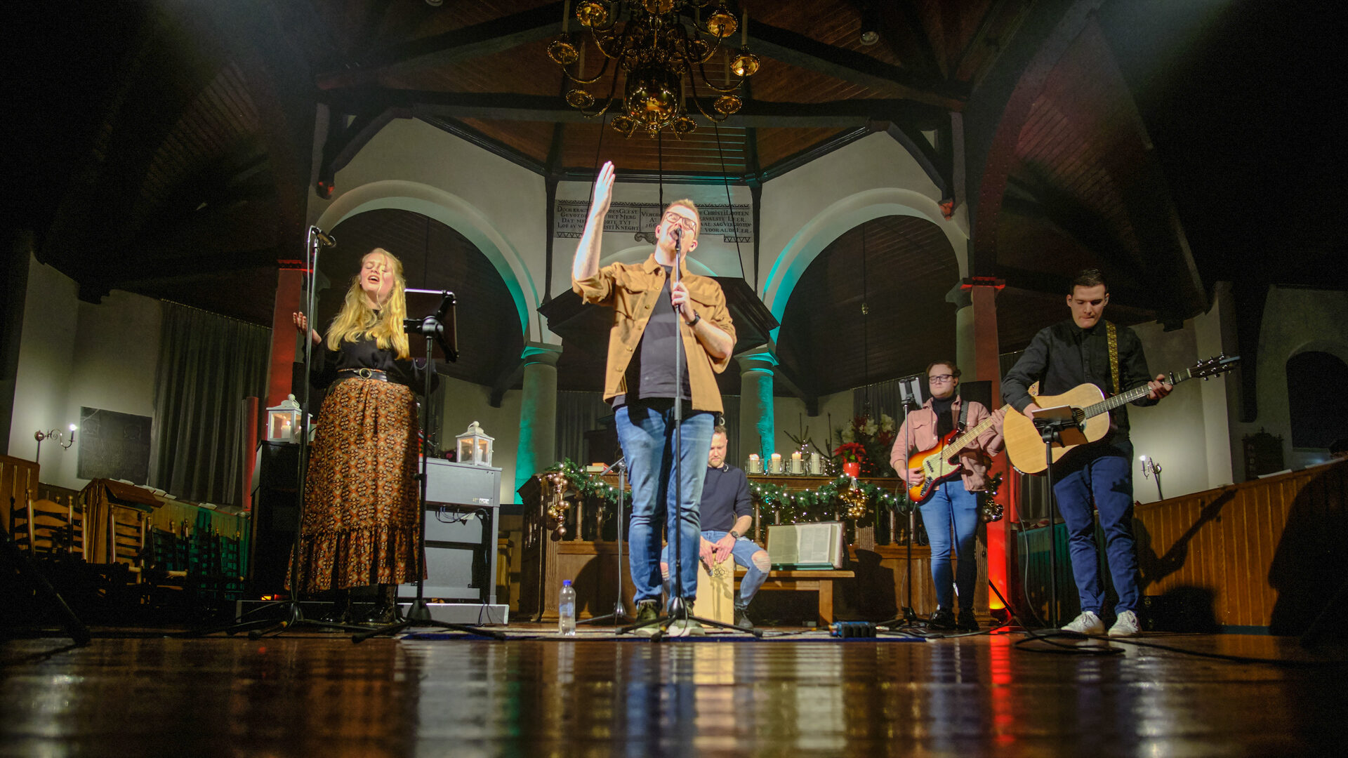 Erik De Mooij & Band