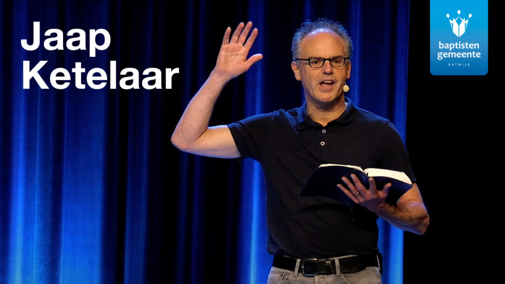 Jaap Ketelaar | Eredienst (22-05-2022)