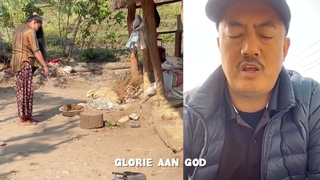Zendeling van de maand: Deepak Tamang (Nepal)