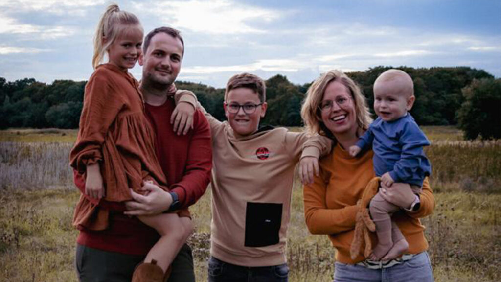 “Speciaal plekje in ons hart voor onze oefenpubers” 
