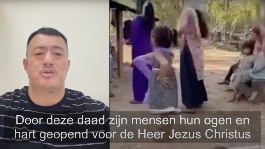 Zendeling van de maand oktober: Help ons Helpen