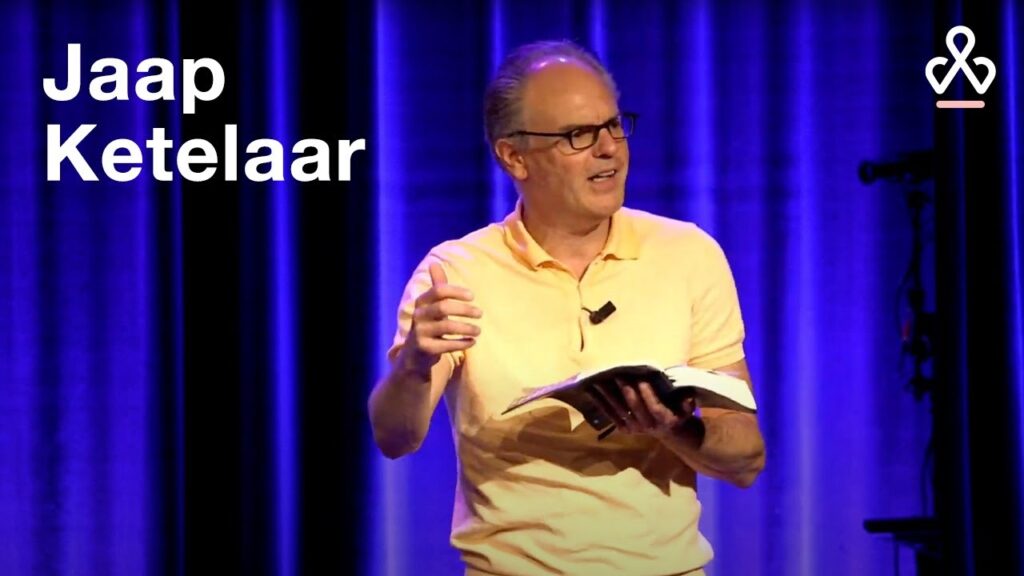Preek Jaap Ketelaar