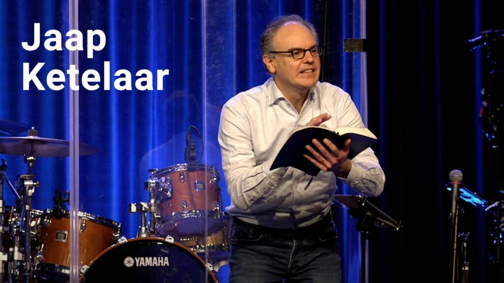 Preek Jaap Ketelaar