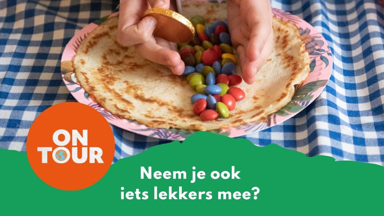 Gemeente viert Onvergetelijke dienst voor jong en oud met Xpeditie on Tour