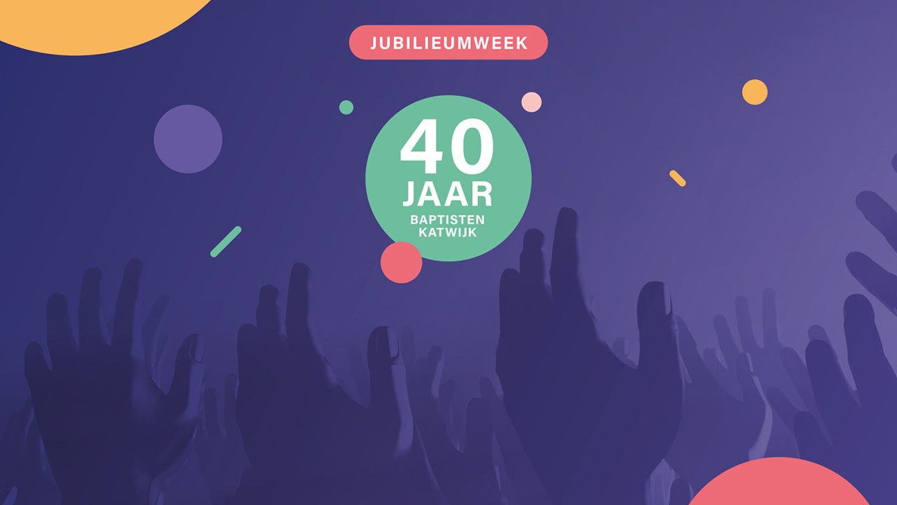 Mensen schrijven zich in voor jubileumactiviteiten van Baptistengem – Belangrijk: Opgeven voor bepaalde jubileumactiviteiten!