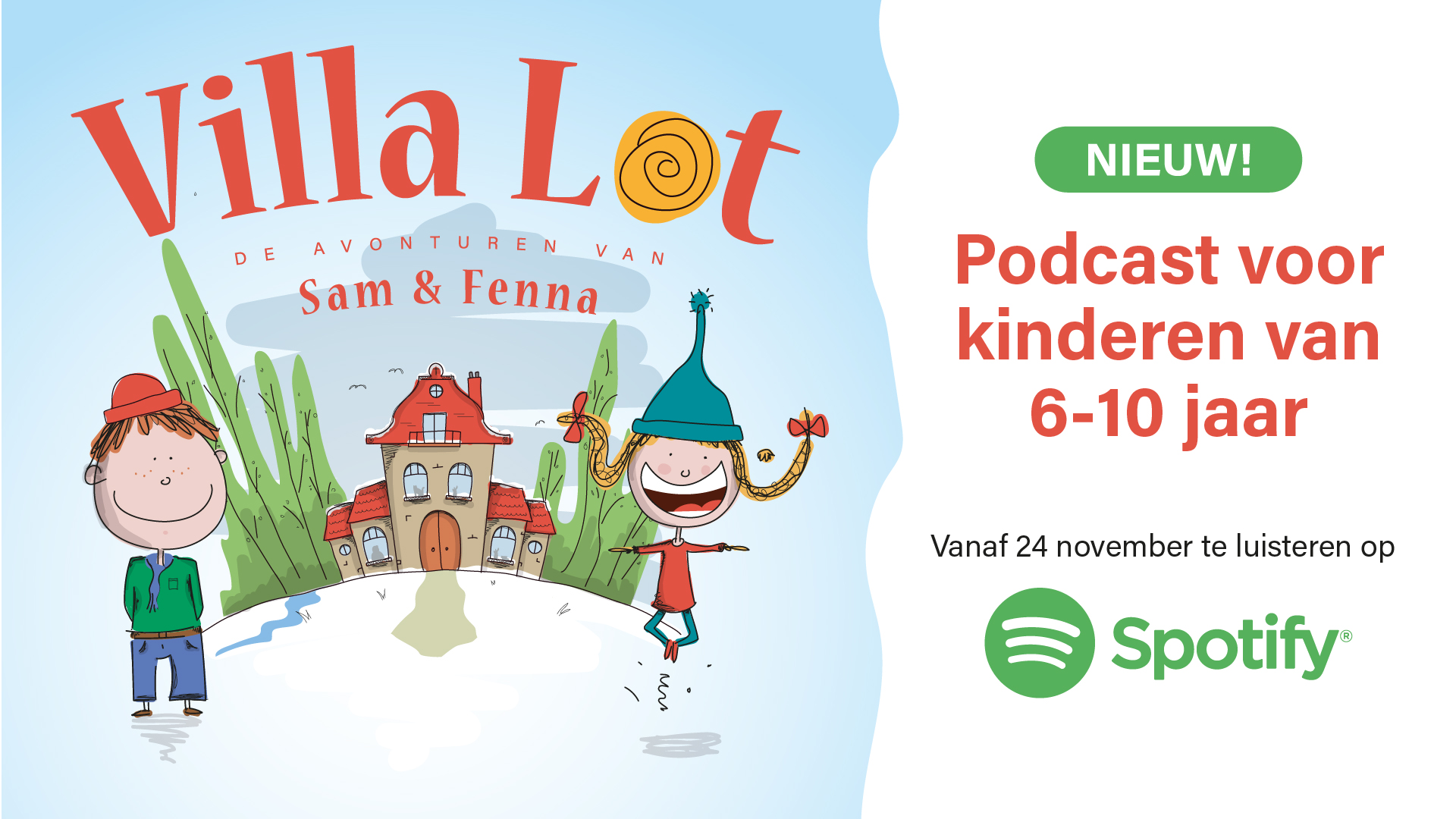 Aankondiging podcast Villa Lot, beluister de teaser van Baptistengemeente Katwijk – Podcast Villa Lot, beluister de teaser!