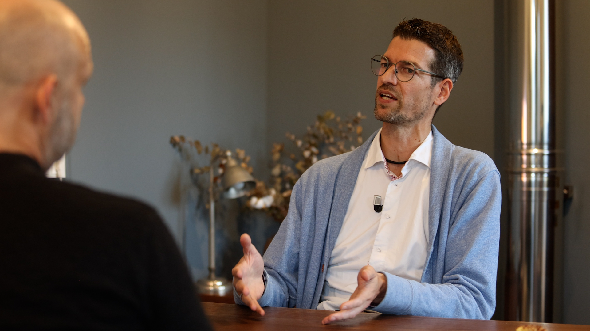 Cees Ravensbergen spreekt over geloof en geven voor God in je financiën – “God in je financiën: Leven vanuit geloof en geven”