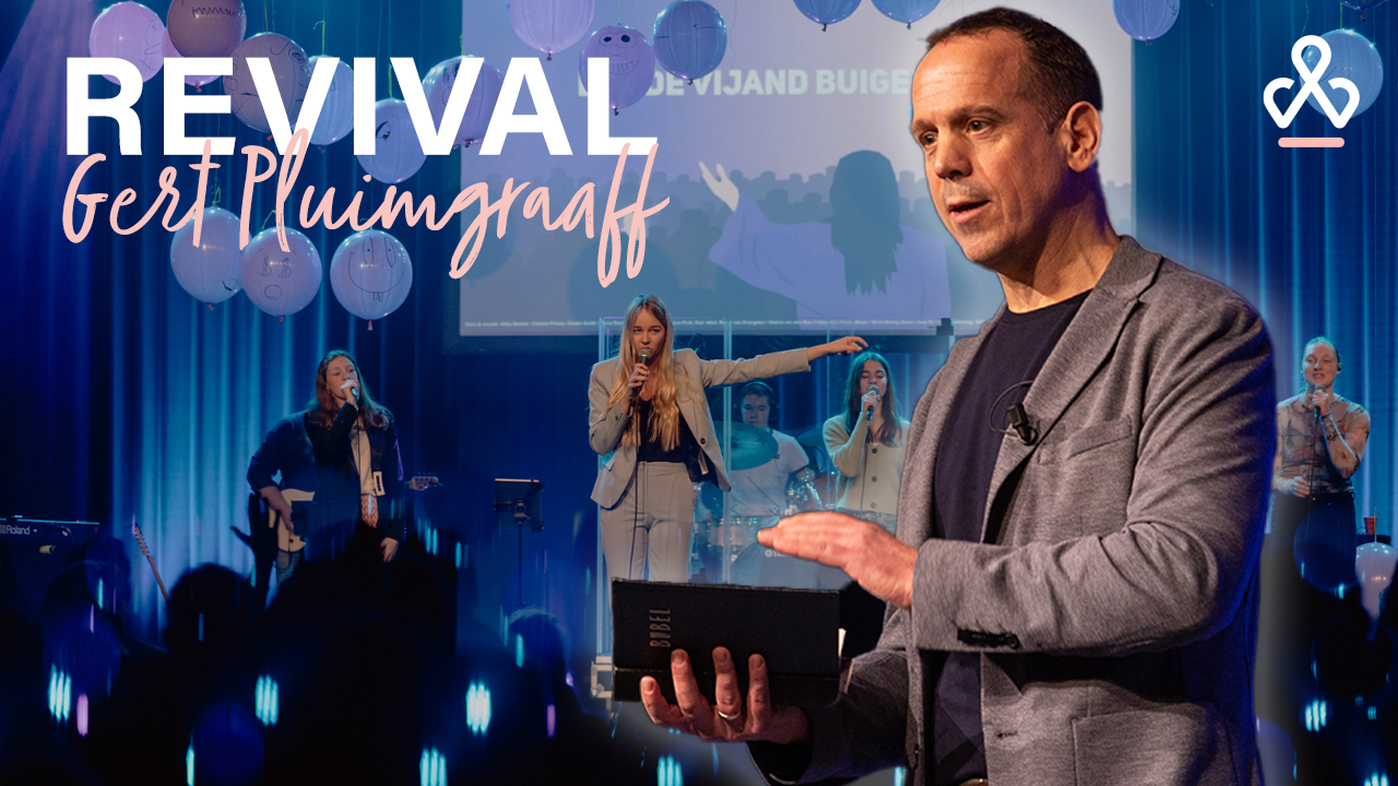 Portret van Gert Pluimgraaff bij preek God-gericht leven – Preek Gert Pluimgraaff: God-gericht leven