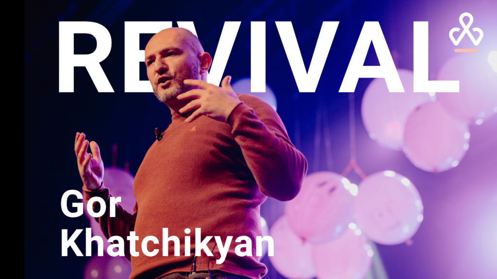 Preek Gor Khatchikyan
