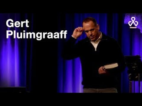 Preek Gert Pluimgraaff