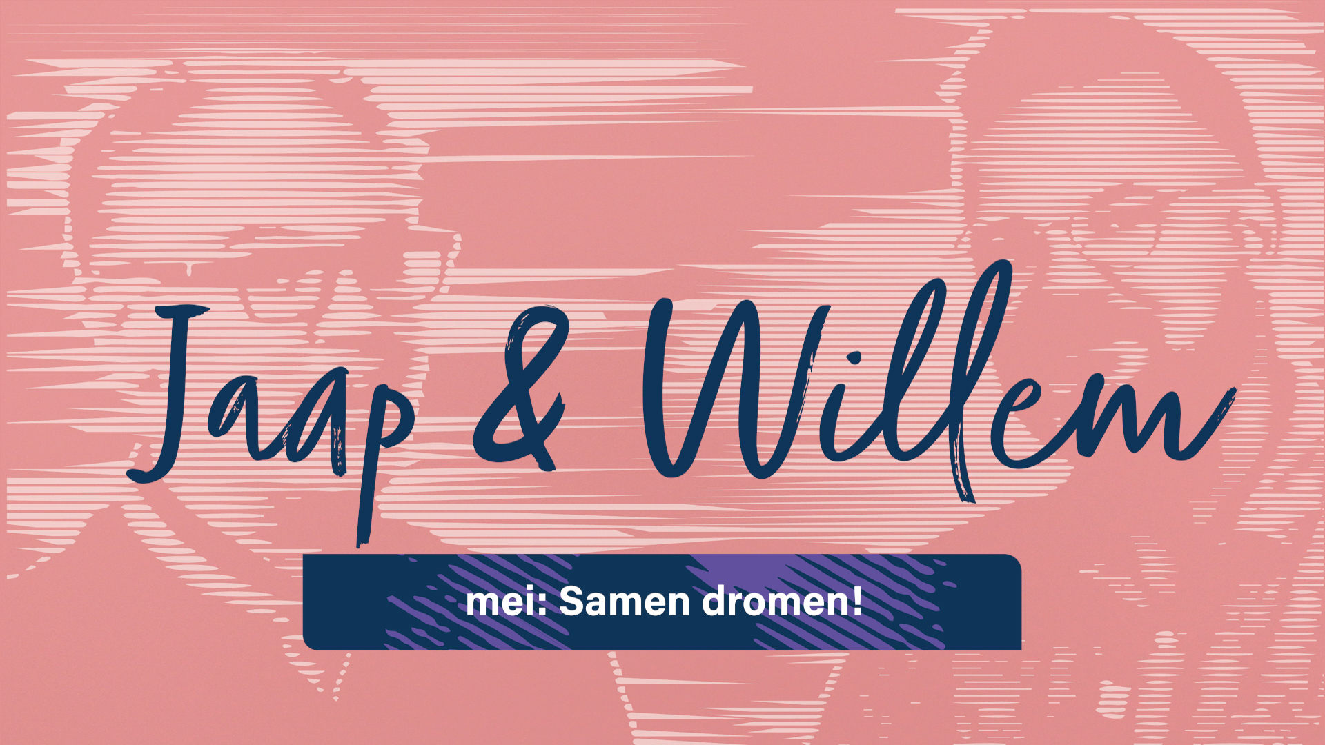 Gemeenteleden van Baptistengemeente Katwijk tijdens Maandthema mei: Samen dromen
