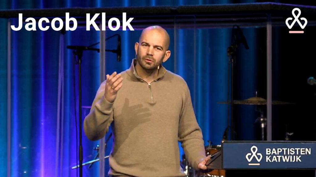Preek Jacob Klok